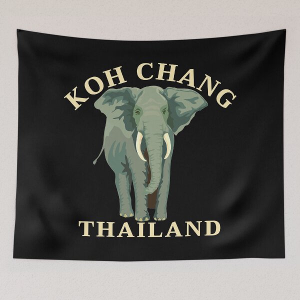 Item preview, Koh Chang - Tropical Island in the Gulf of Thailand designed and sold by Scubaloppy.