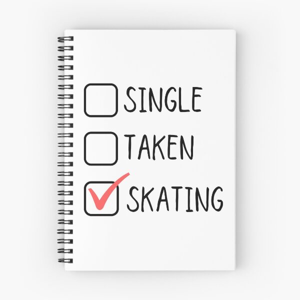 Item preview, Single Taken Skating designed and sold by m95sim.