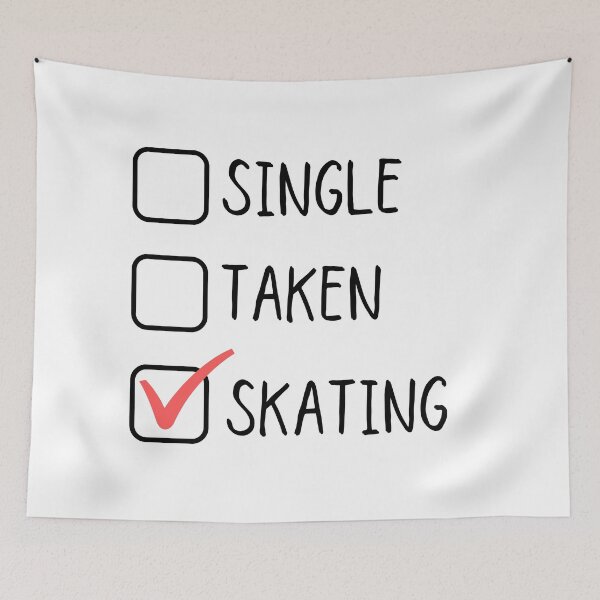 Item preview, Single Taken Skating designed and sold by m95sim.