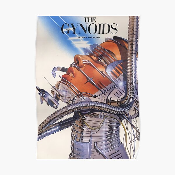 The Gynoids Poster