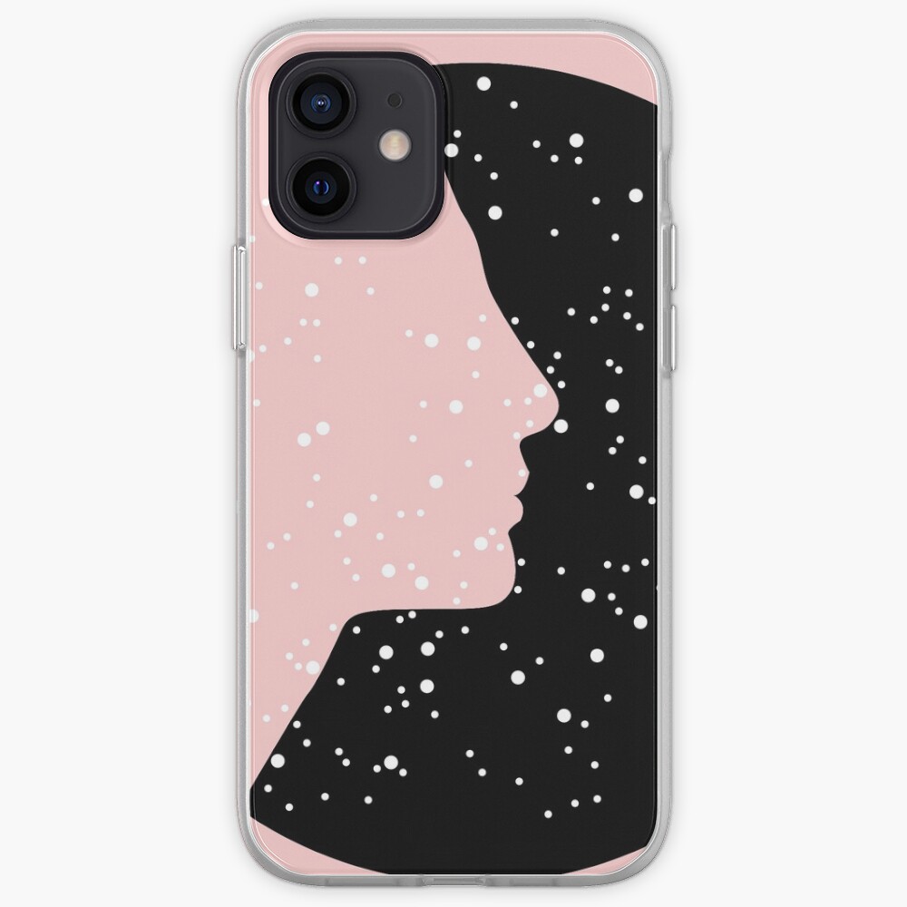 MC Nefertiti Black iPhone Case & Cover