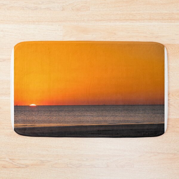 Item preview, Beach Sunset - Blackpool designed and sold by dancoxonphotos.