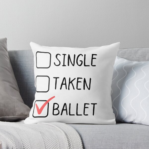 Item preview, Single Taken Ballet designed and sold by m95sim.