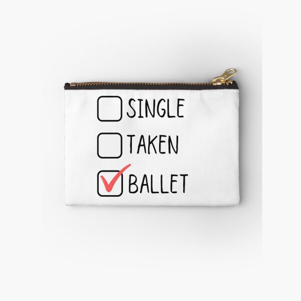 Item preview, Single Taken Ballet designed and sold by m95sim.