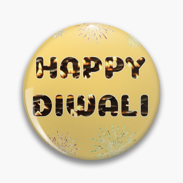 Item preview, Happy Diwali - Festival of lights designed and sold by ChibiKolossus.