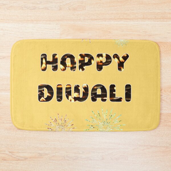 Item preview, Happy Diwali - Festival of lights designed and sold by ChibiKolossus.