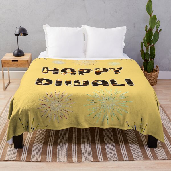 Item preview, Happy Diwali - Festival of lights designed and sold by ChibiKolossus.
