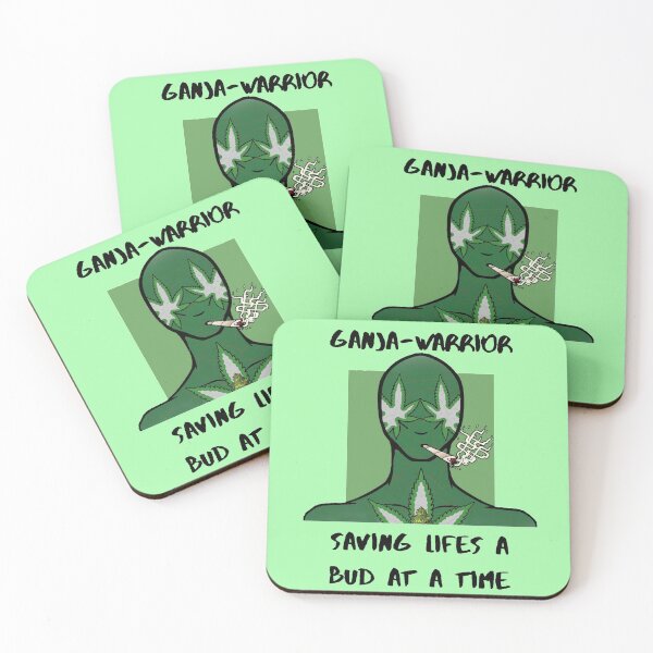 Item preview, Weed Lover Ganja Warrior designed and sold by Hypnotees.