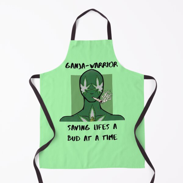 Item preview, Weed Lover Ganja Warrior designed and sold by Hypnotees.