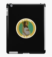 JANE THE COIN iPad Case/Skin