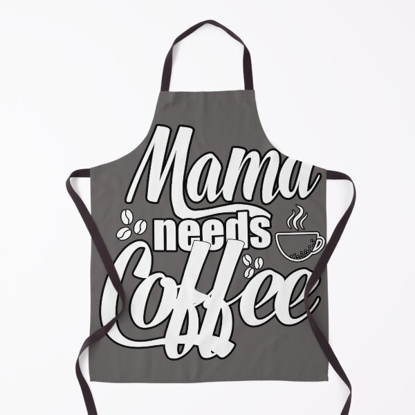 Item preview, Mama Needs Coffee designed and sold by Sketchaa.