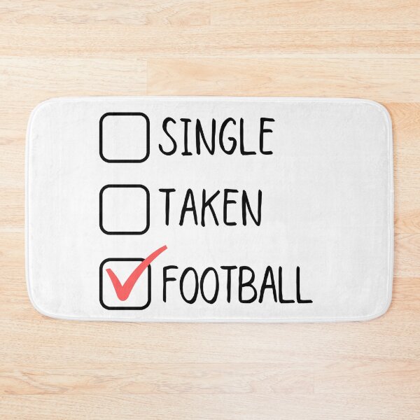 Item preview, Single Taken Football designed and sold by m95sim.