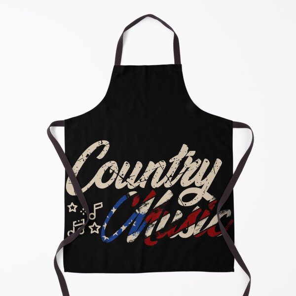 Item preview, Country Music Retro Vintage Guitar designed and sold by busydesign.