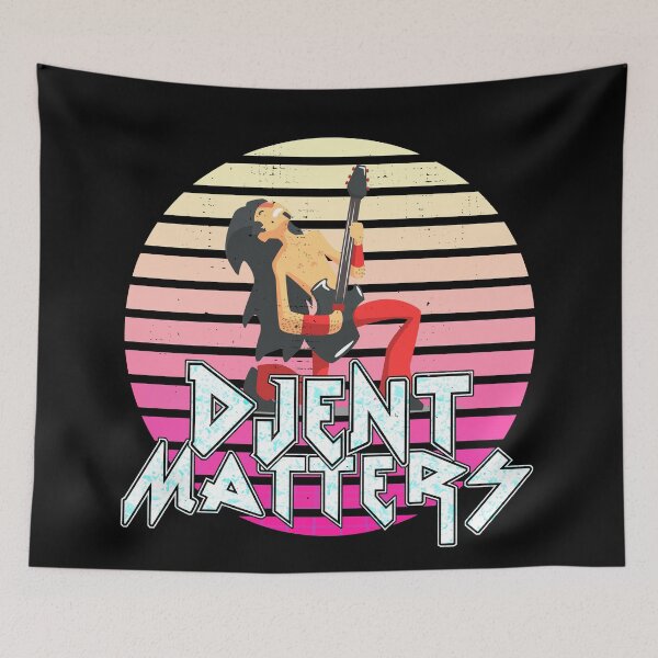 Item preview, Djent Matters -  Vintage Sunset designed and sold by arendbotha.