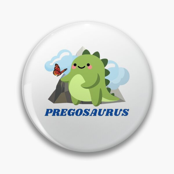 Item preview, Pregosaurus  designed and sold by guidekracha.