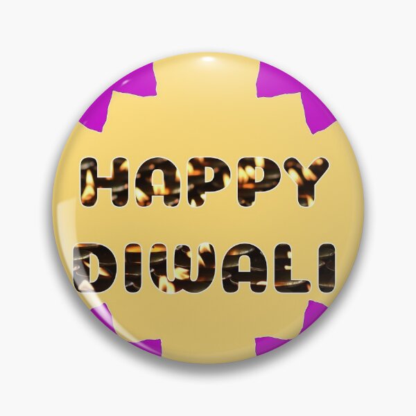 Item preview, Happy Diwali - Festival of lights designed and sold by ChibiKolossus.