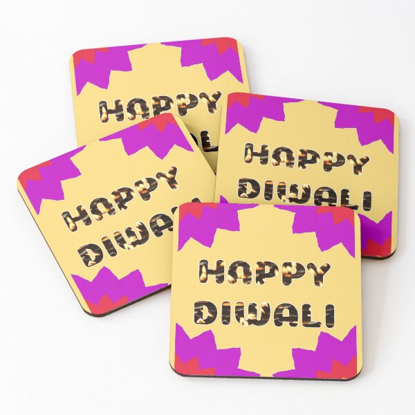 Item preview, Happy Diwali - Festival of lights designed and sold by ChibiKolossus.