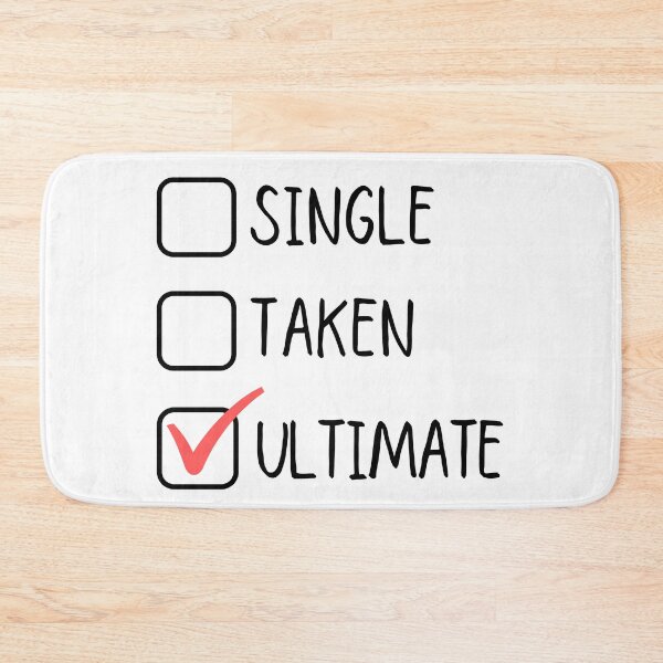 Item preview, Single Taken Ultimate designed and sold by m95sim.