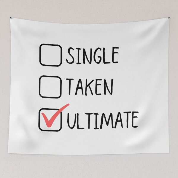 Item preview, Single Taken Ultimate designed and sold by m95sim.