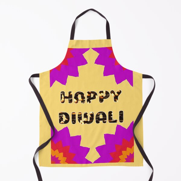 Item preview, Happy Diwali - Festival of lights designed and sold by ChibiKolossus.