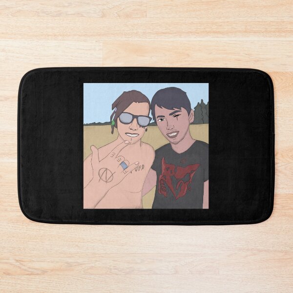 Item preview, Sean Diaz + Finn McNamara designed and sold by kacper0623.