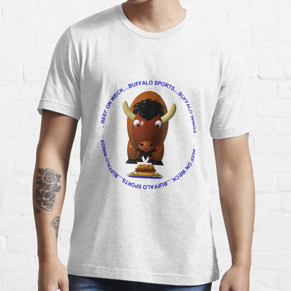 Buffalo Tees » BUF on WECK