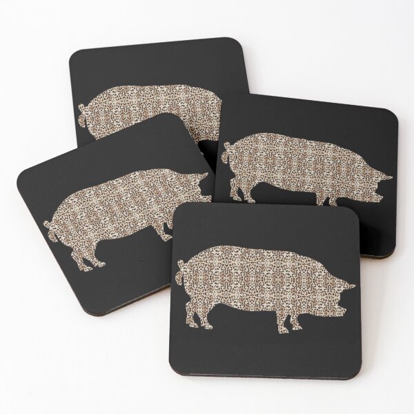 Item preview, livestock show, live stock, shows, pig, pork, cow boy, animals, leopard designed and sold by cathelkav.