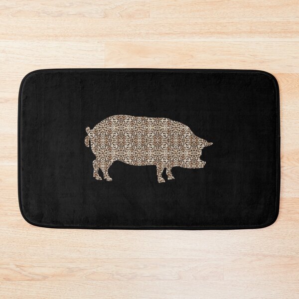 Item preview, livestock show, live stock, shows, pig, pork, cow boy, animals, leopard designed and sold by cathelkav.