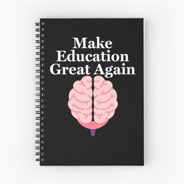 Item preview, Make Education Great Again designed and sold by Dr Daffodils.