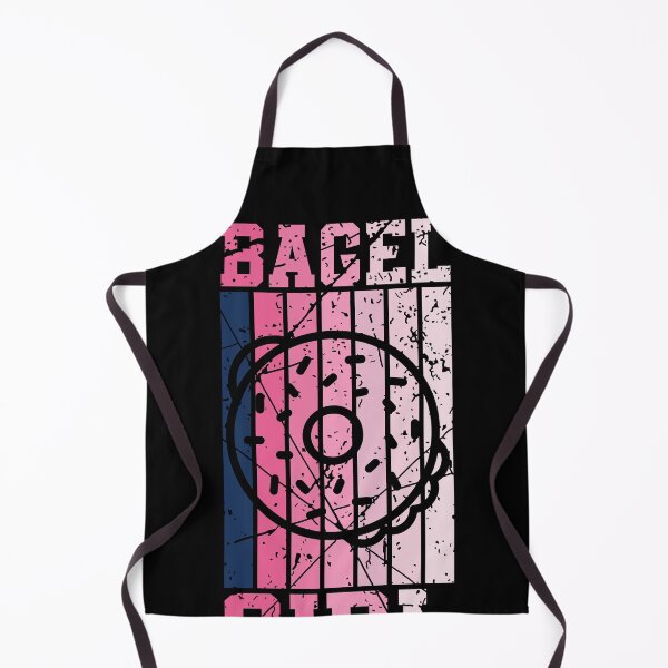 Item preview, Bagel Girl Baker Bakery designed and sold by busydesign.