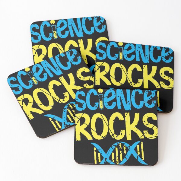Item preview, Science Rocks Funny Scientist designed and sold by busydesign.