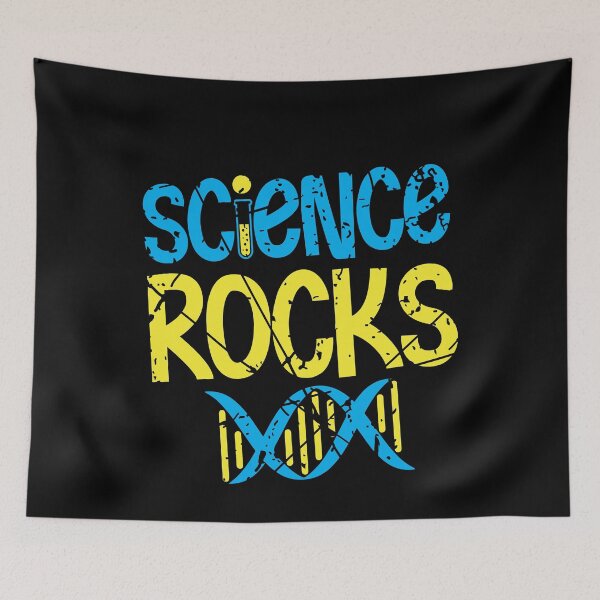 Item preview, Science Rocks Funny Scientist designed and sold by busydesign.