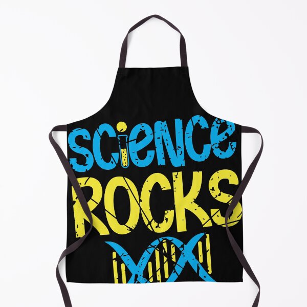 Item preview, Science Rocks Funny Scientist designed and sold by busydesign.