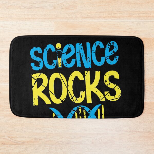Item preview, Science Rocks Funny Scientist designed and sold by busydesign.