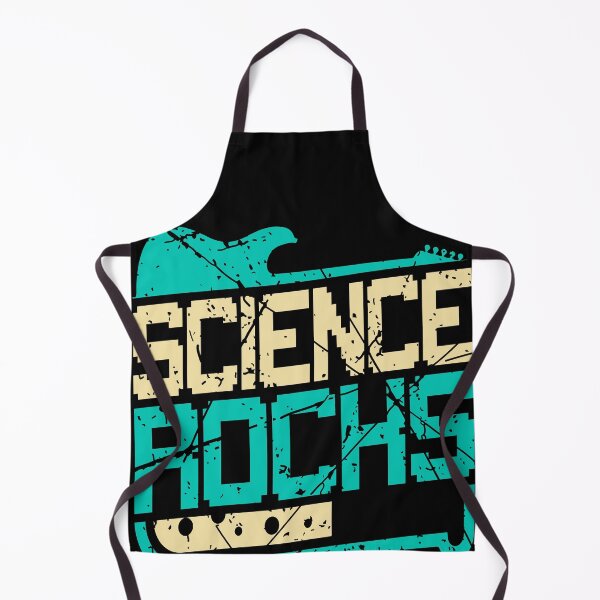 Item preview, Science Rocks Funny Scientist designed and sold by busydesign.