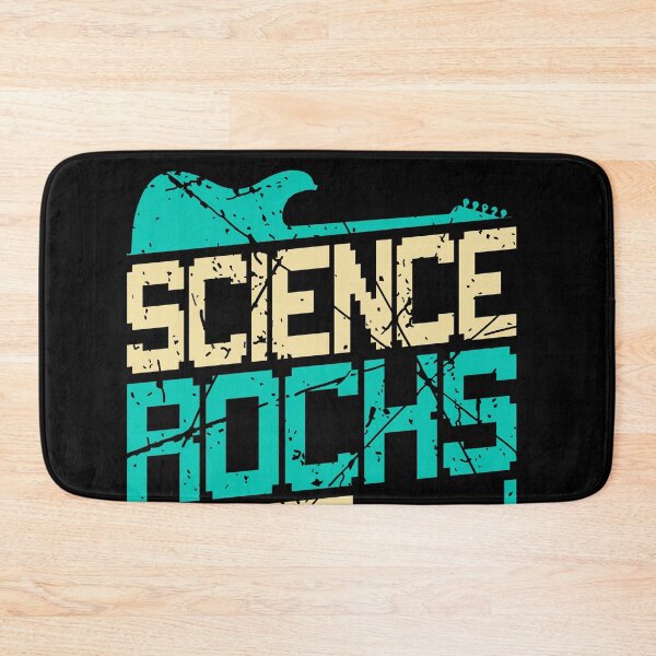 Item preview, Science Rocks Funny Scientist designed and sold by busydesign.