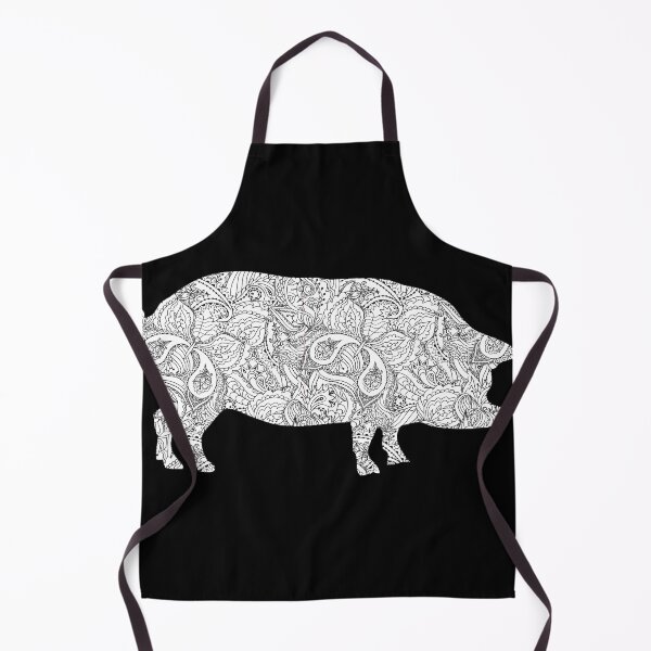 Item preview, Copy of livestock show, live stock, shows, pig, pork, cow boy, animals, black and white designed and sold by cathelkav.
