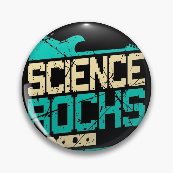 Item preview, Science Rocks Funny Scientist designed and sold by busydesign.