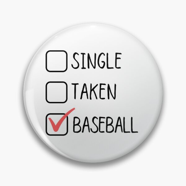 Item preview, Single Taken Baseball designed and sold by m95sim.