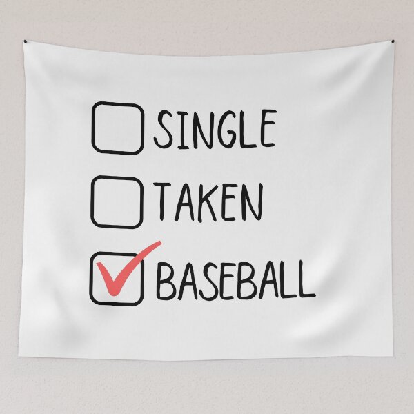 Item preview, Single Taken Baseball designed and sold by m95sim.