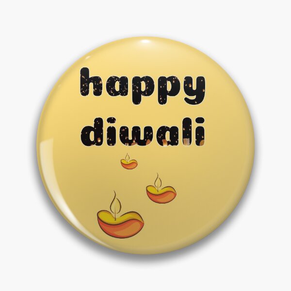 Item preview, Happy Diwali - Festival of lights designed and sold by ChibiKolossus.