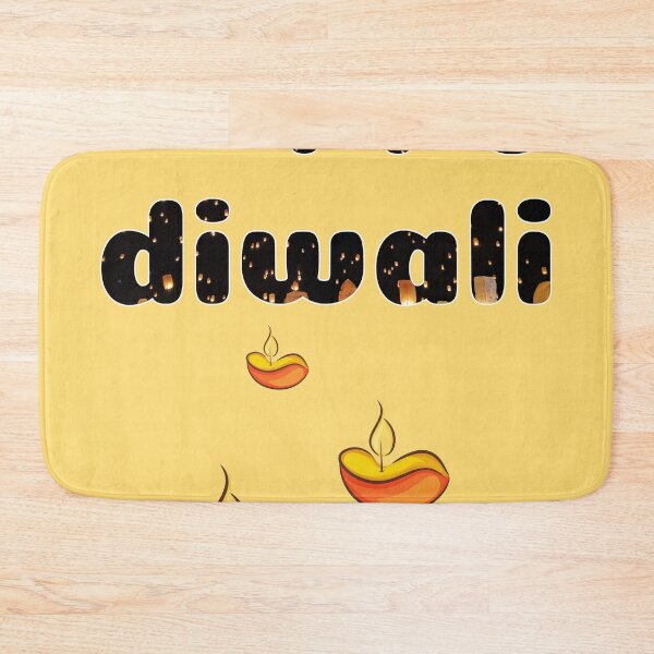 Item preview, Happy Diwali - Festival of lights designed and sold by ChibiKolossus.