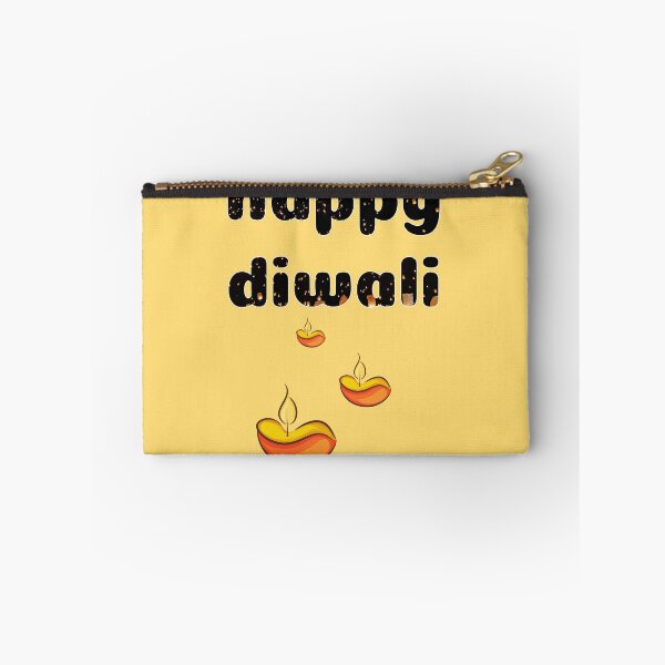 Item preview, Happy Diwali - Festival of lights designed and sold by ChibiKolossus.