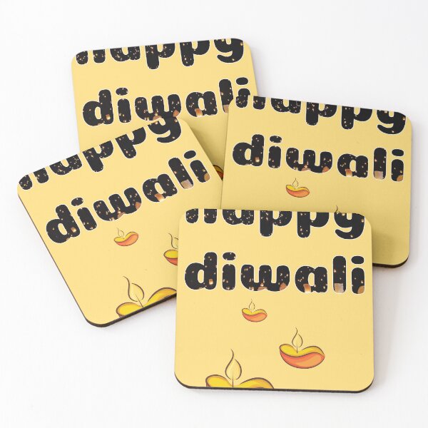 Item preview, Happy Diwali - Festival of lights designed and sold by ChibiKolossus.