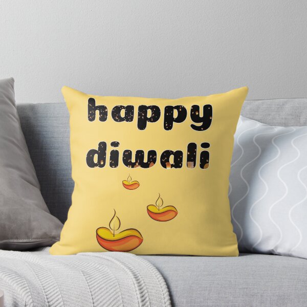 Item preview, Happy Diwali - Festival of lights designed and sold by ChibiKolossus.