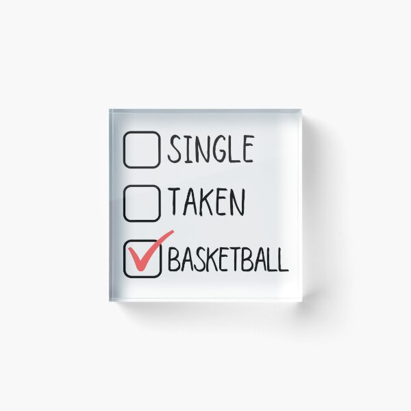 Item preview, Single Taken Basketball designed and sold by m95sim.