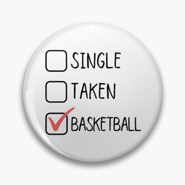 Item preview, Single Taken Basketball designed and sold by m95sim.