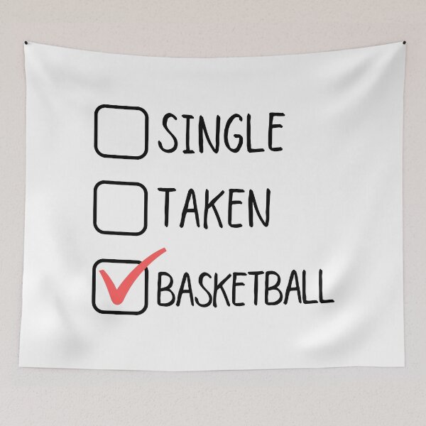 Item preview, Single Taken Basketball designed and sold by m95sim.
