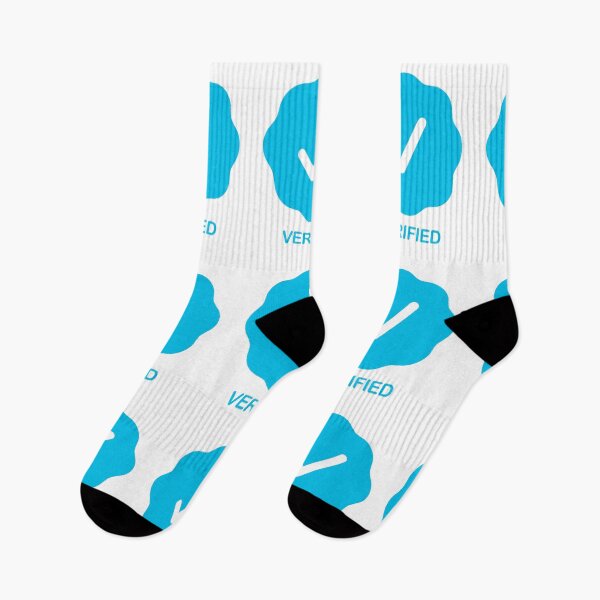 Item preview, Blue Checkmark Verified Clout Goblin designed and sold by ClickForMore.