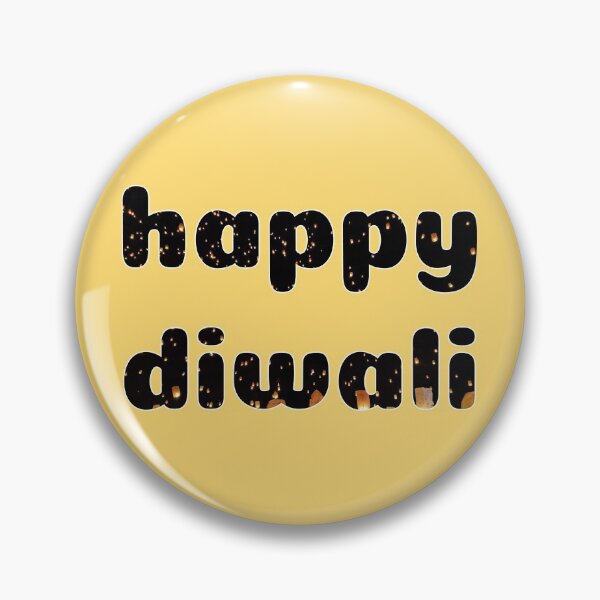 Item preview, Happy Diwali - Festival of lights designed and sold by ChibiKolossus.
